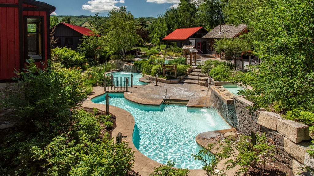 Scandinave Spa