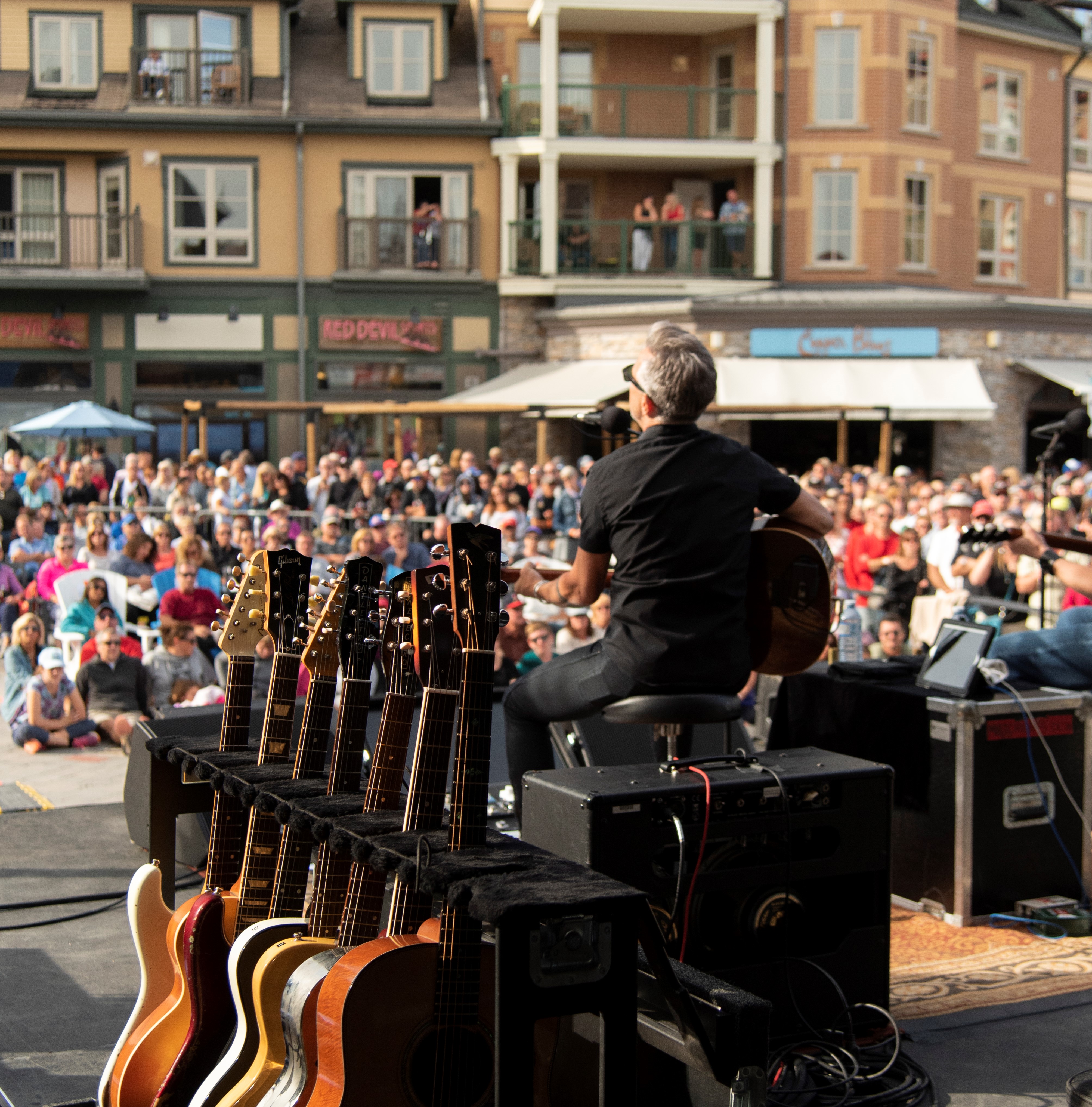 Mountain Music Series Image