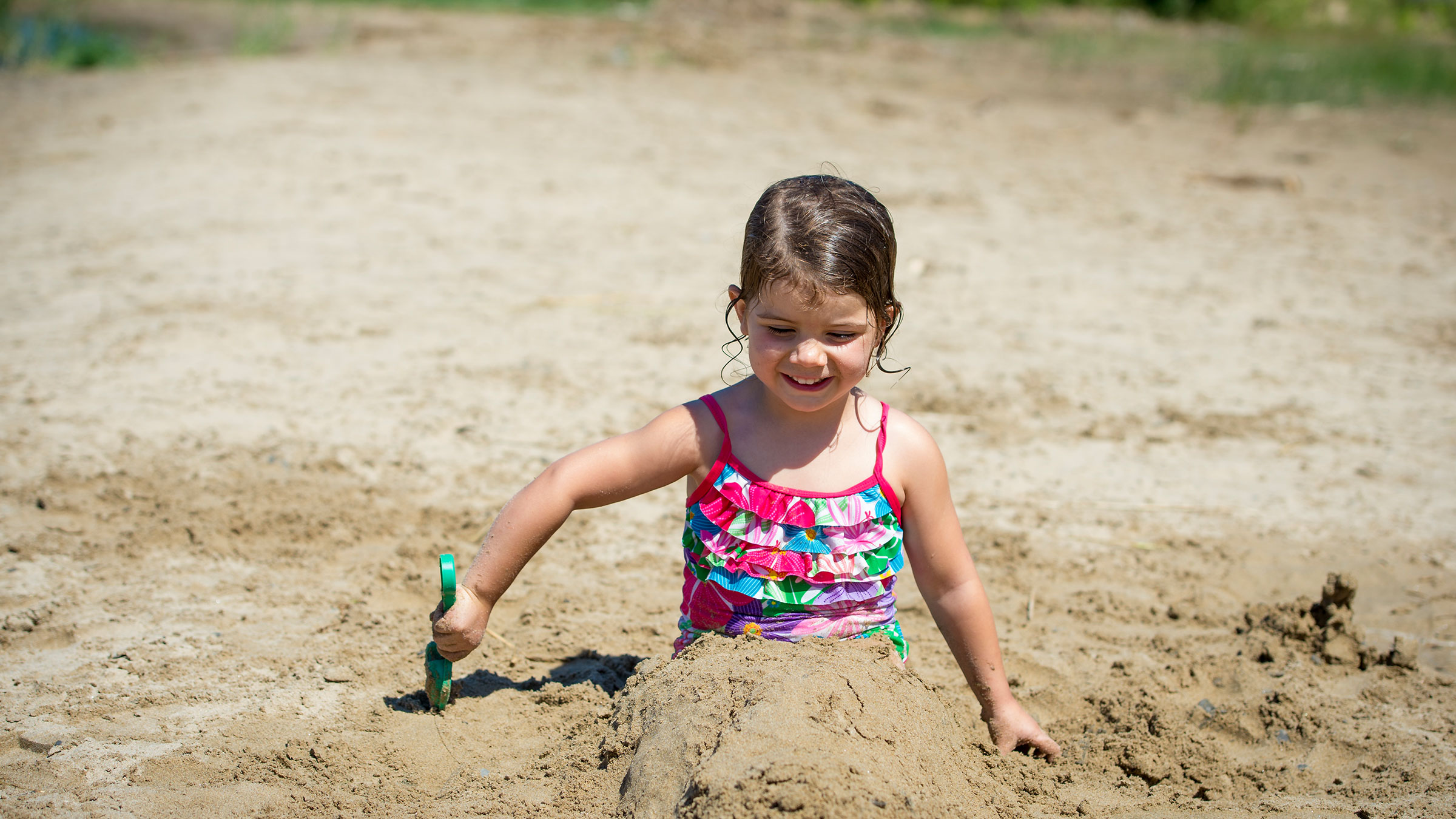 Beach Summer Camp