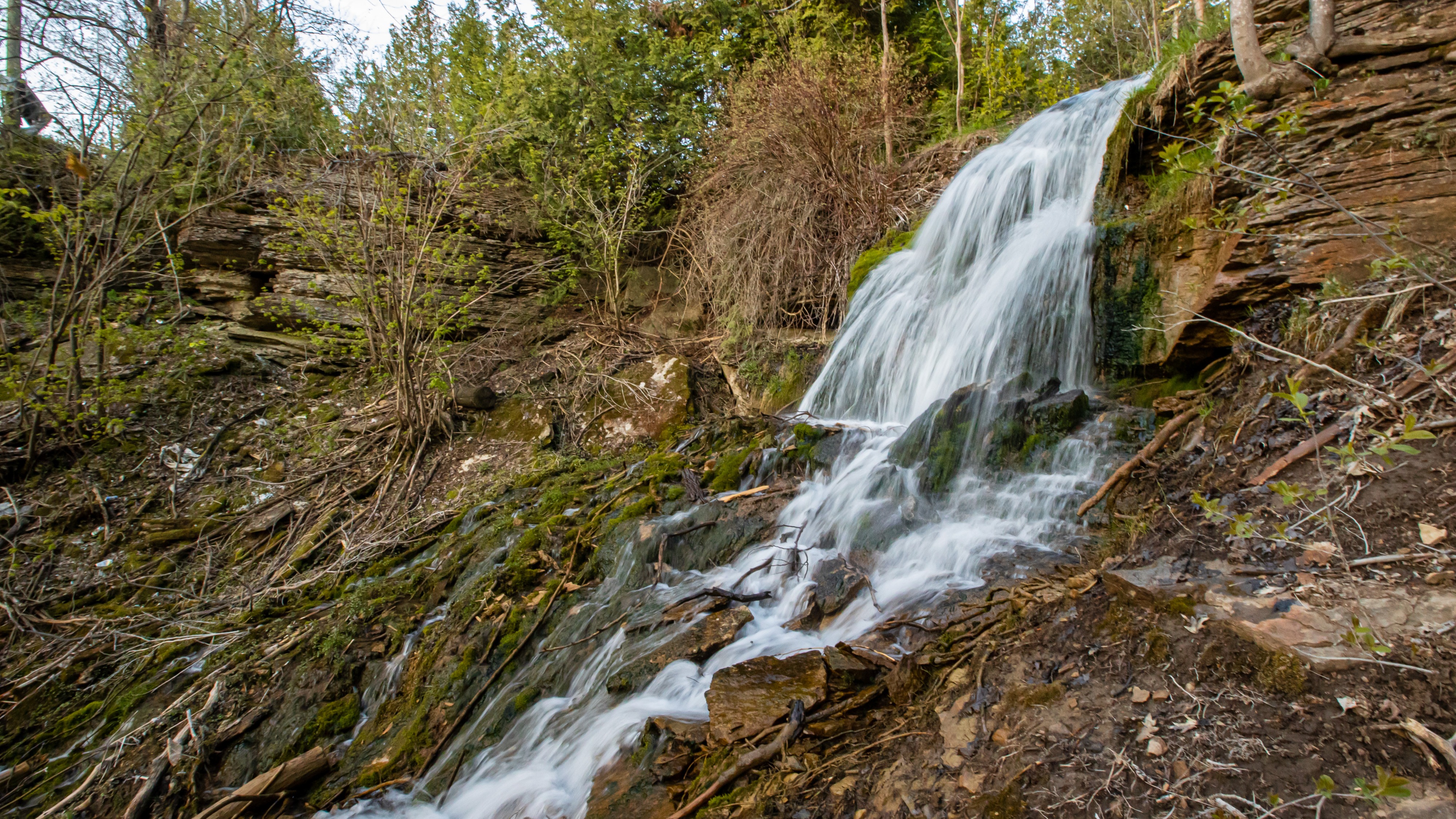 Waterfall