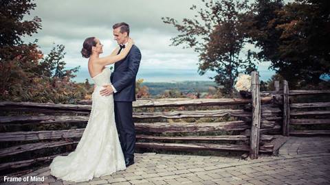 Weddings at Blue Mountain