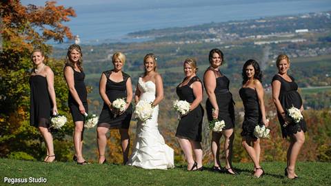 Weddings at Blue Mountain