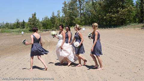 Weddings at Blue Mountain
