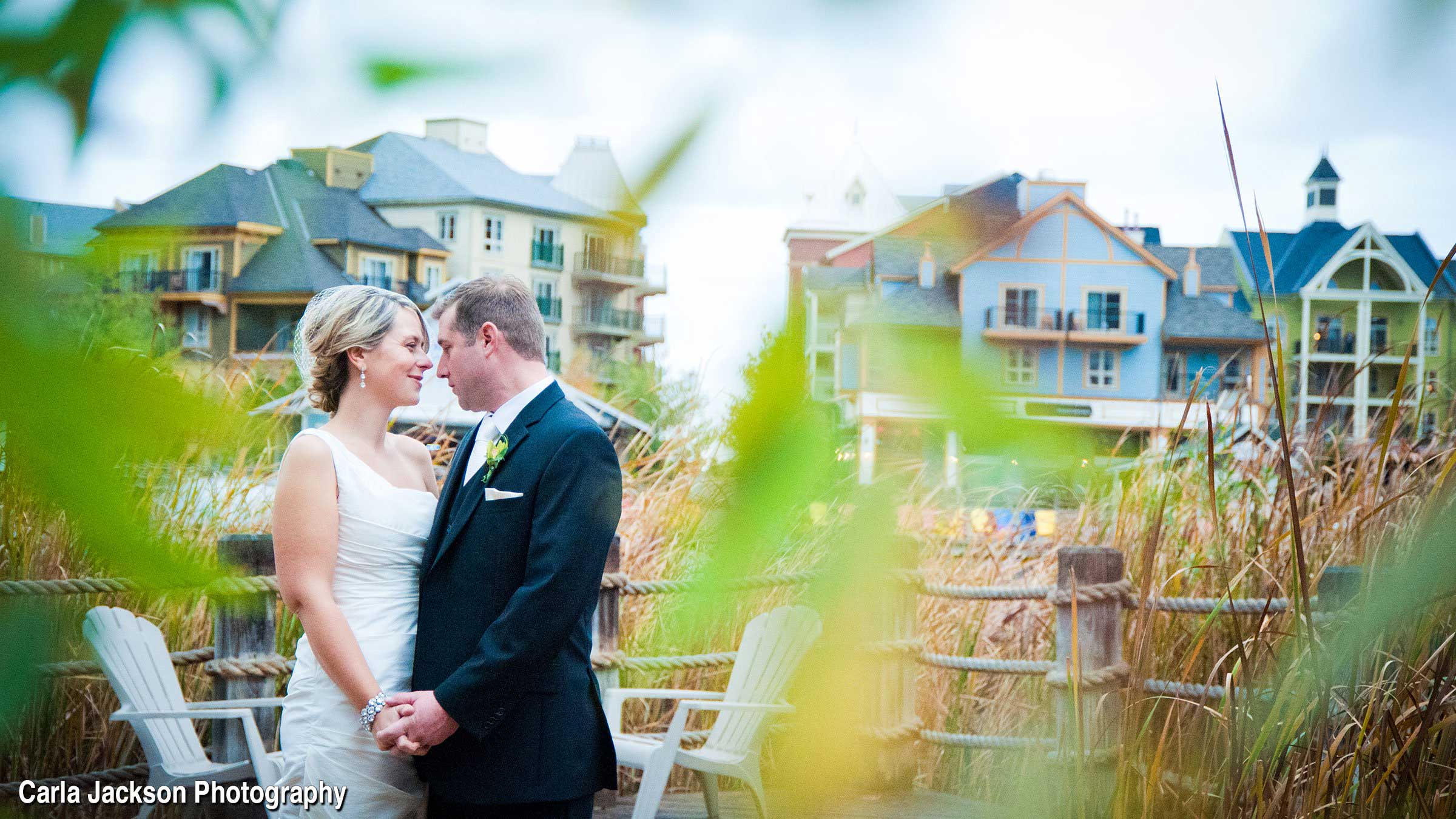 Weddings at Blue Mountain