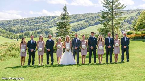 Weddings at Blue Mountain