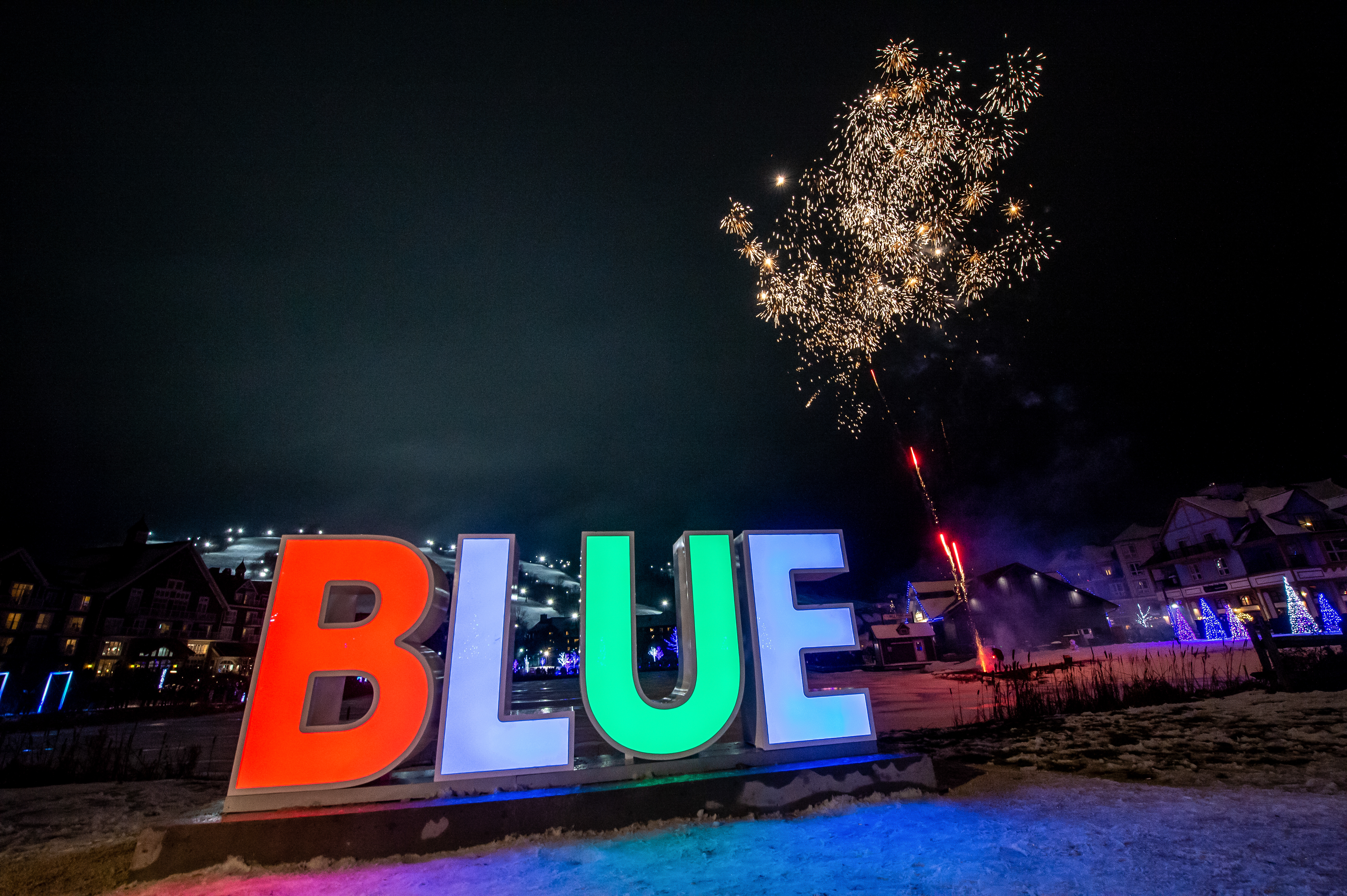 Fireworks Image