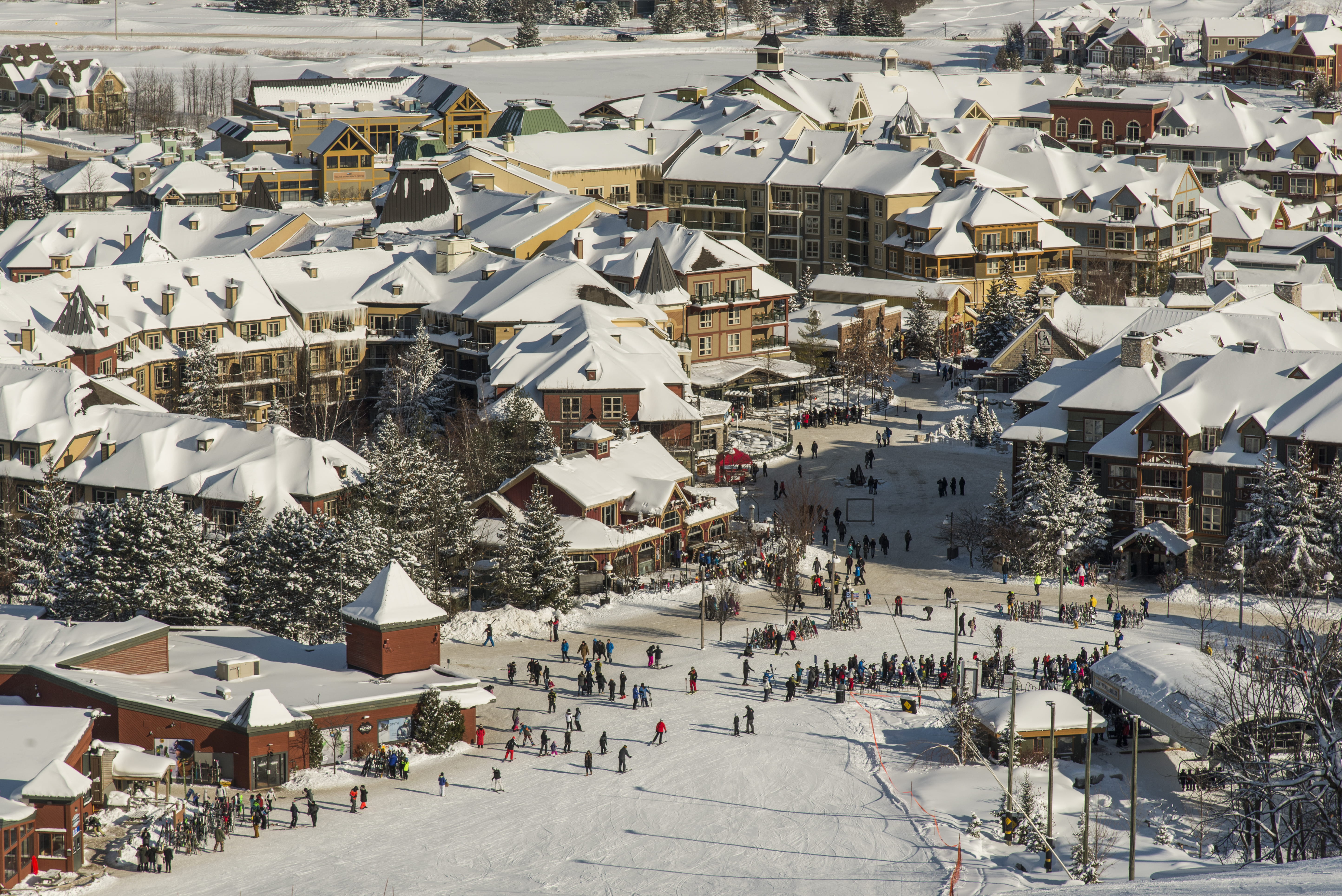 Village Suites With Photos Blue Mountain Resort