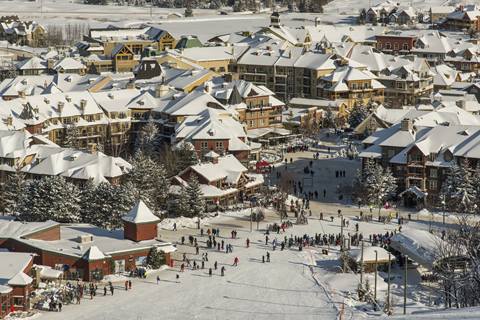 Village Scenic