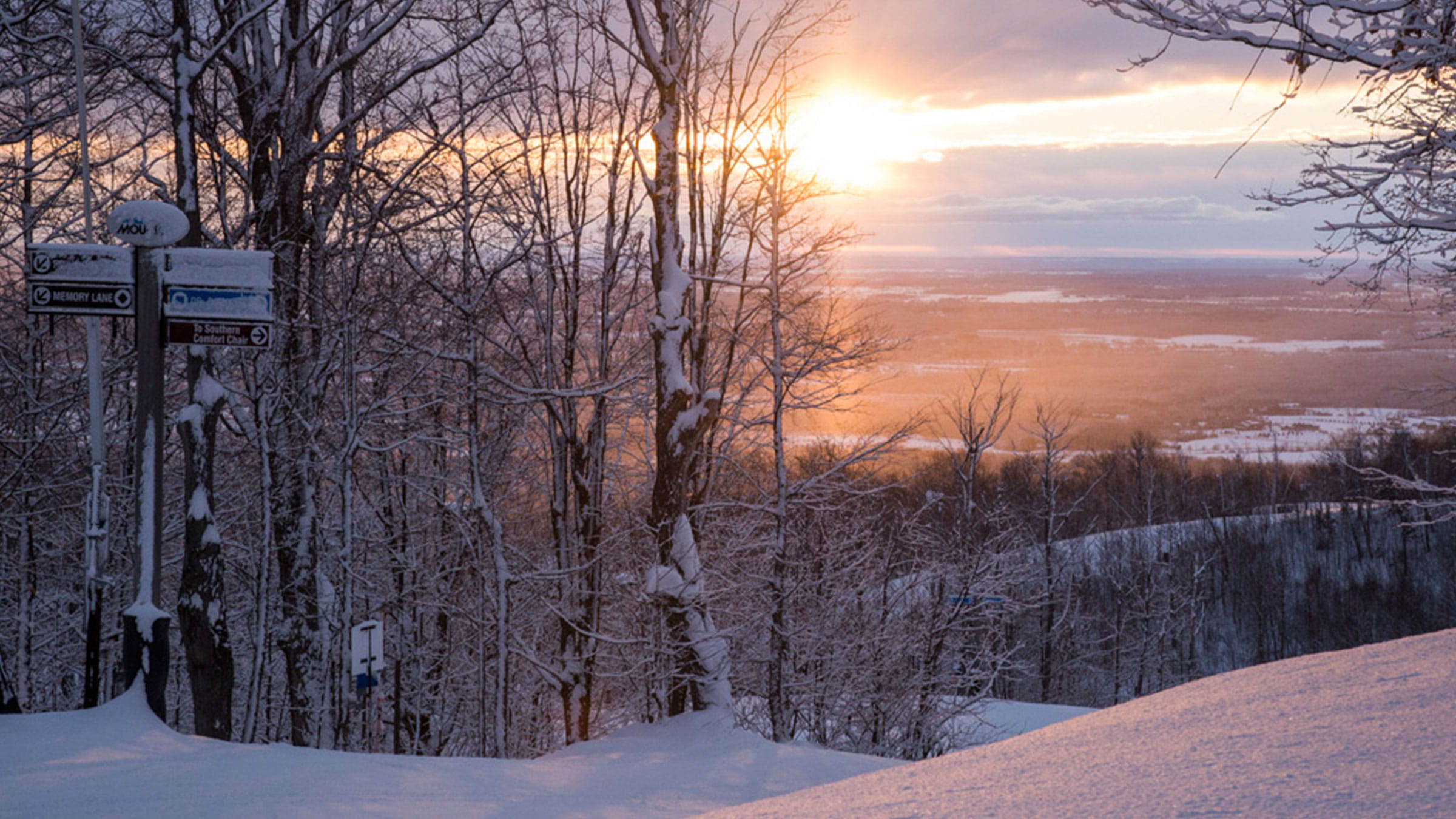 Discover Winter | Ontario's World-Class Ski Mountain | Blue Mountain Resort