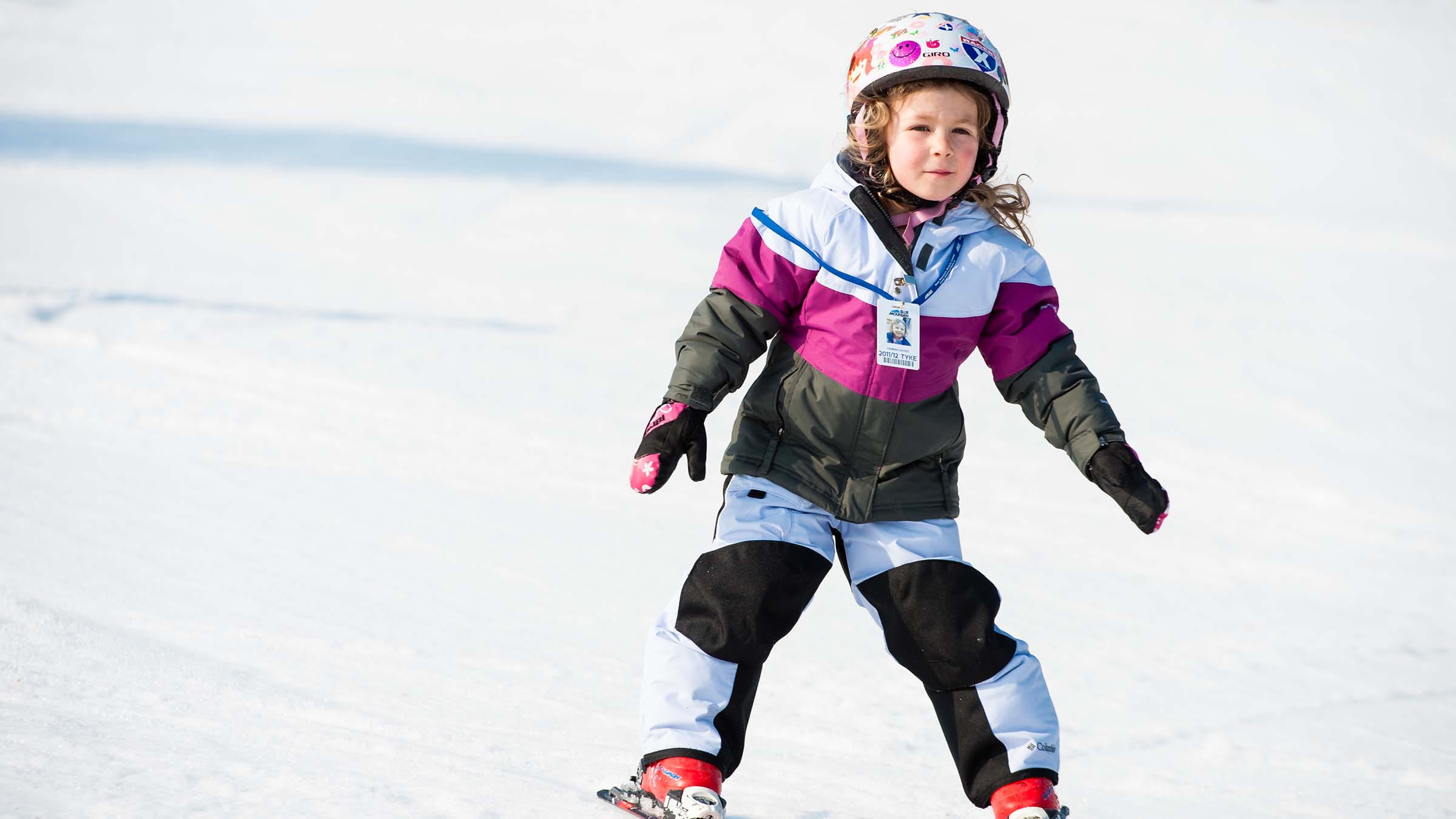Winter Snow School Lessons