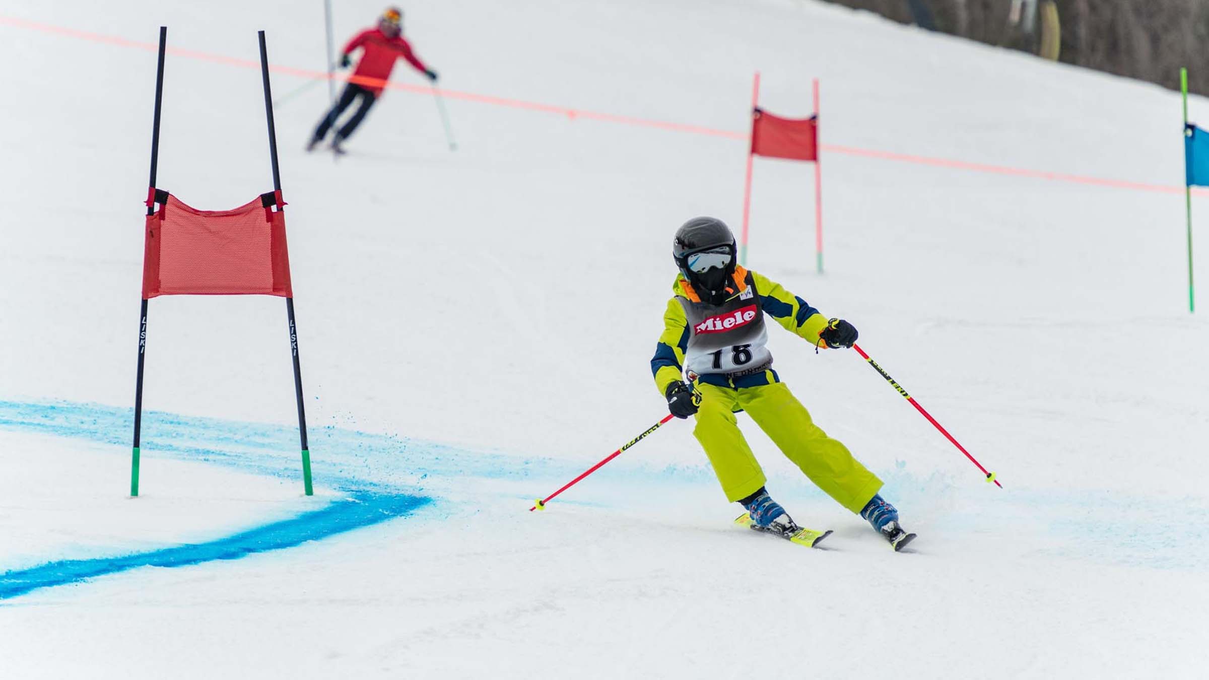 U10 Trembant Race Camp