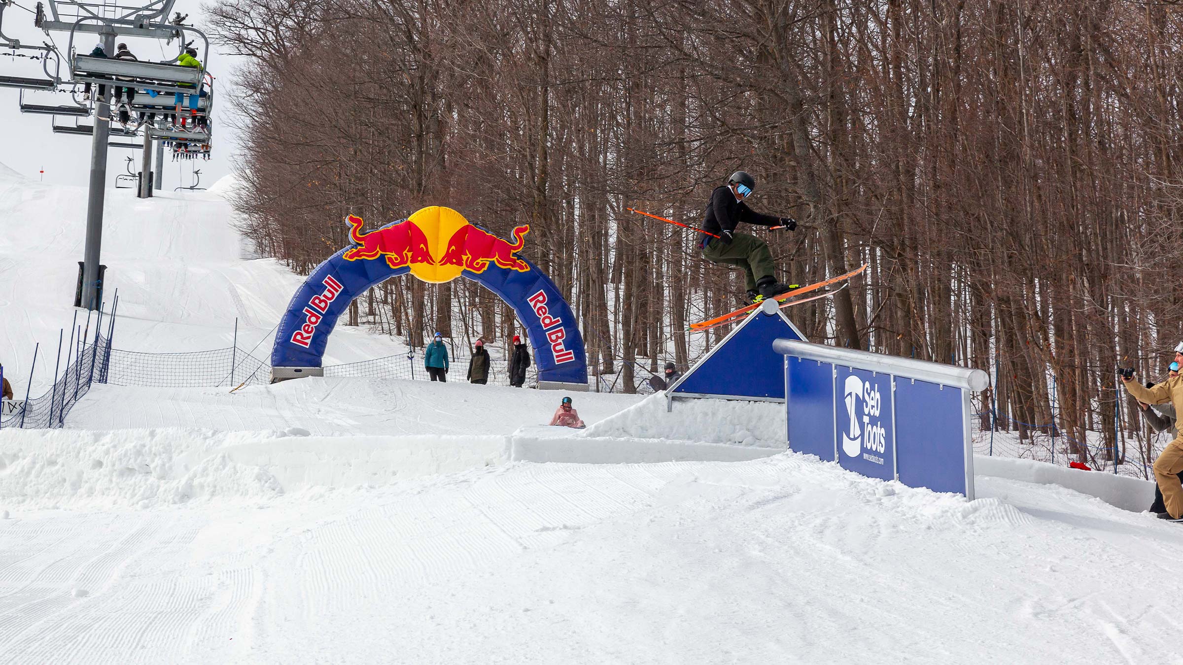 Snowparks Blue Mountain Resort