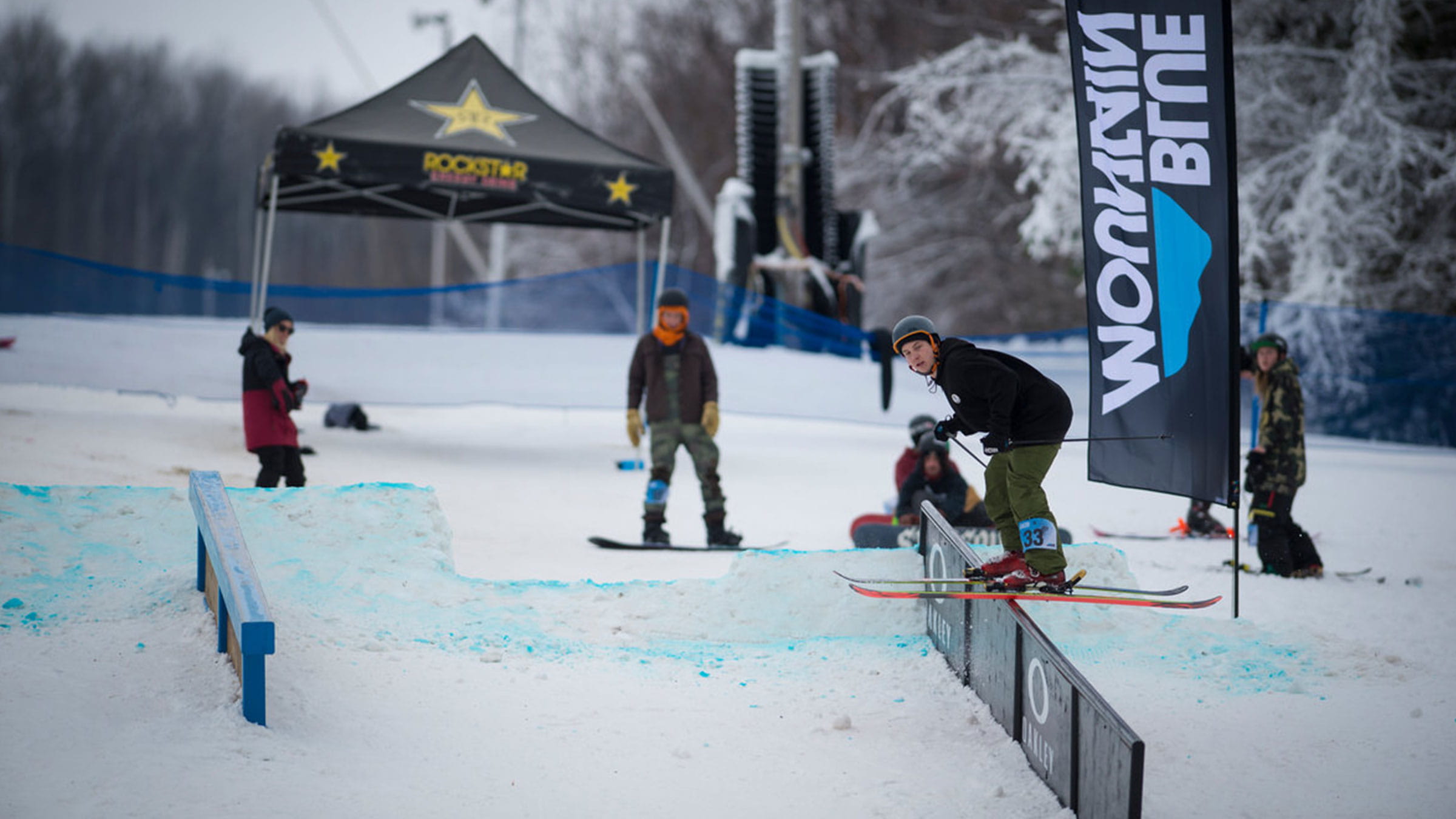 Snowparks | Blue Mountain Resort