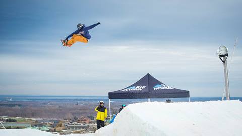 Terrain Park