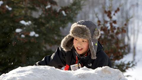 Winter People