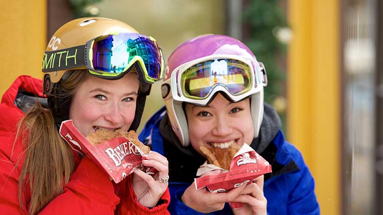 winter beavertail