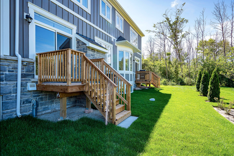 Crosswinds Patio
