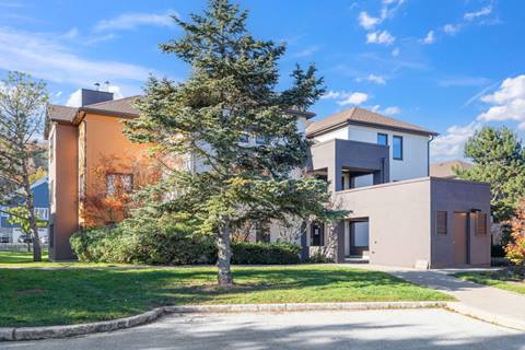 Summer Exterior of Mountain Walk