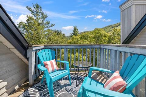 Patio/Balcony North Creek