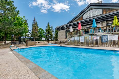 Shared Pool at North Creek