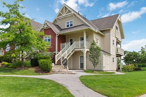 Summer Exterior of Rivergrass