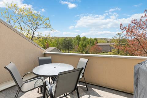 patio/balcony Wintergreen
