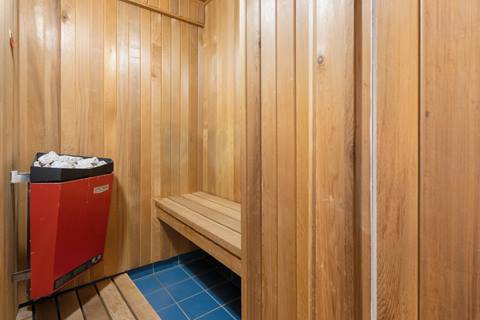Wintergreen Sauna