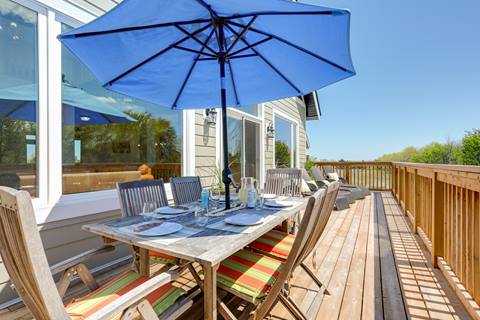 Patio/Balcony Arlberg Crescent
