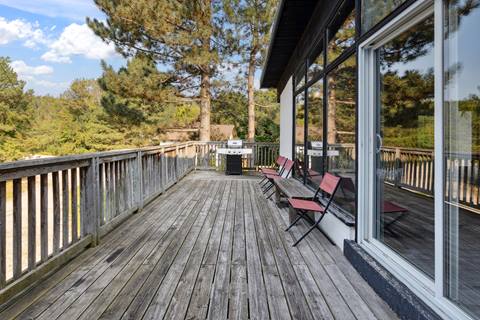 Birch View Trail Patio/Balcony