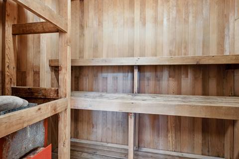 Birch View Trail Sauna
