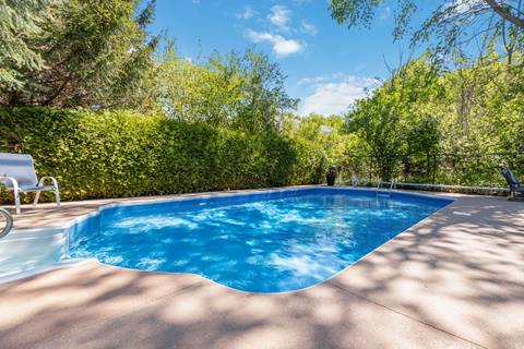 Liisa's Lane Pool