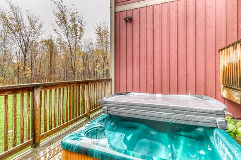 Hot Tub