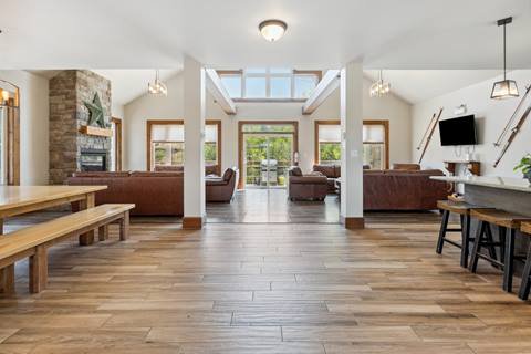 Living Room inside Pilsen Way