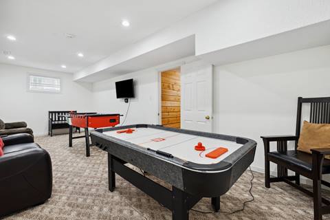 Games Room