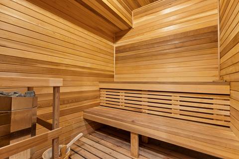 Tyrolean Lane Sauna