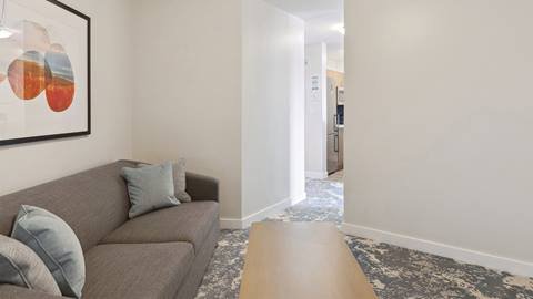 Seasons at Blue - One Bedroom with Den - Den