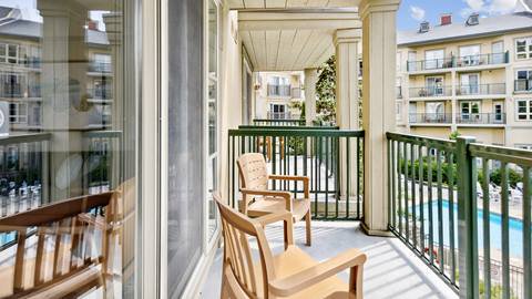 Seasons at Blue - Studio - Balcony 1