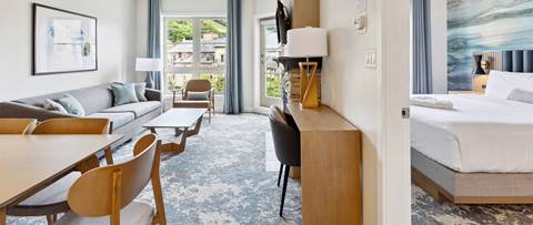 Seasons at Blue - Two Bedroom - Unit
