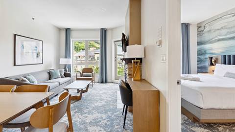 Seasons at Blue - Two Bedroom - Unit