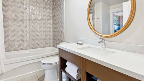 Seasons at Blue - Two Bedroom - Bathroom