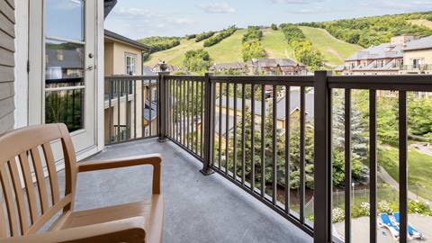 Seasons at Blue - Two Bedroom - Balcony