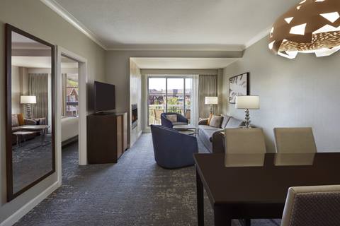 1 Bedroom Suite (Queen)
