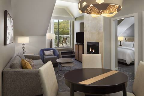 1 Bedroom Suite (King)
