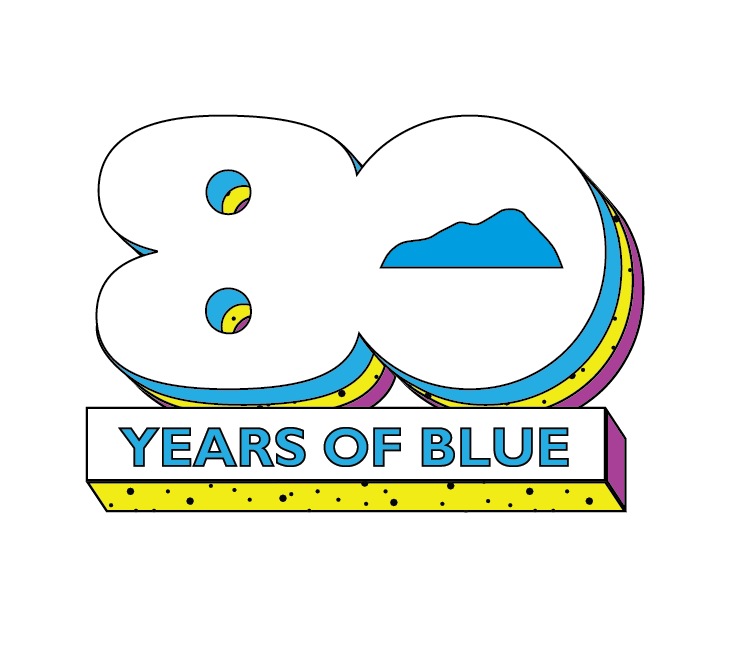 80 Years of Blue