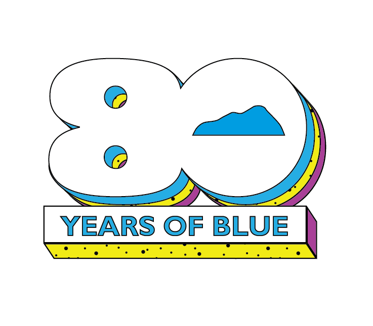 80 Years of Blue