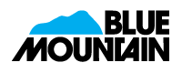 Image result for blue mountain conference centre logo