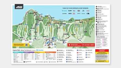 Mountain Map (2023)