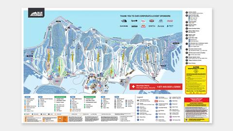 Mountain Map
