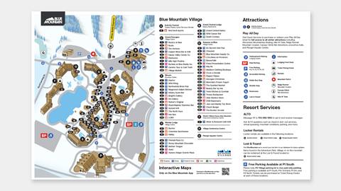 Village Map