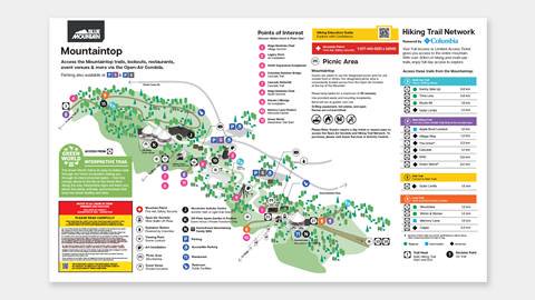 2026 Summer Mountaintop Map
